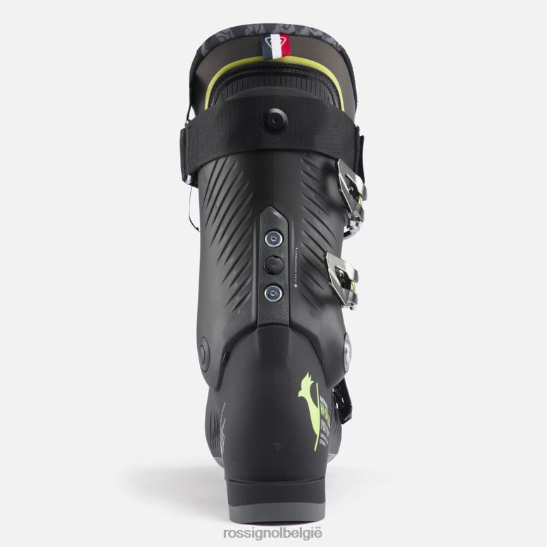 Heren skischoenen op de piste hi-speed pro 100 mv nieuwe stijl schoenen Rossignol NF00D213