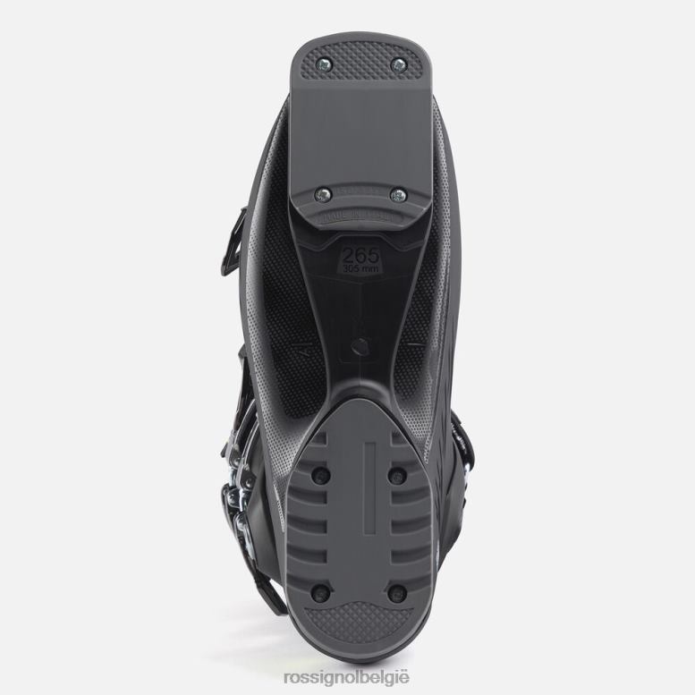 Heren skischoenen op de piste hi-speed pro 100 mv nieuwe stijl schoenen Rossignol NF00D213