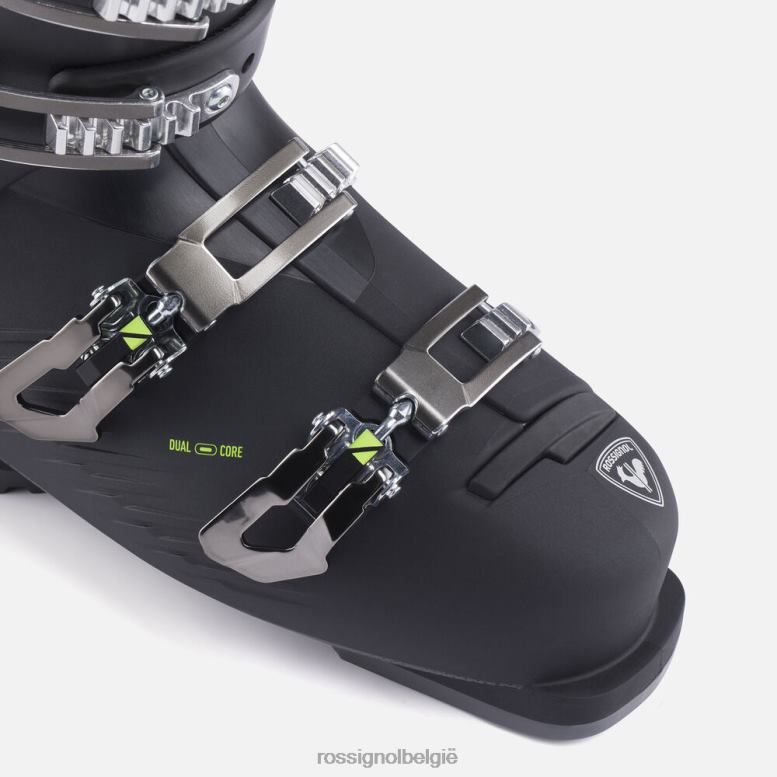 Heren skischoenen op de piste hi-speed pro 100 mv nieuwe stijl schoenen Rossignol NF00D213