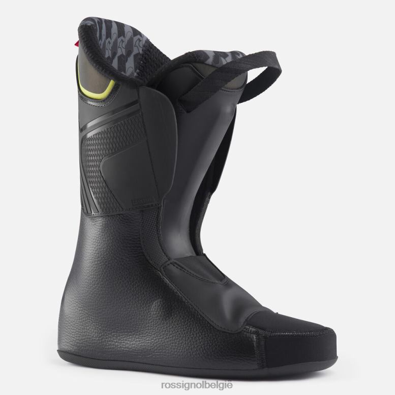 Heren skischoenen op de piste hi-speed pro 100 mv nieuwe stijl schoenen Rossignol NF00D213