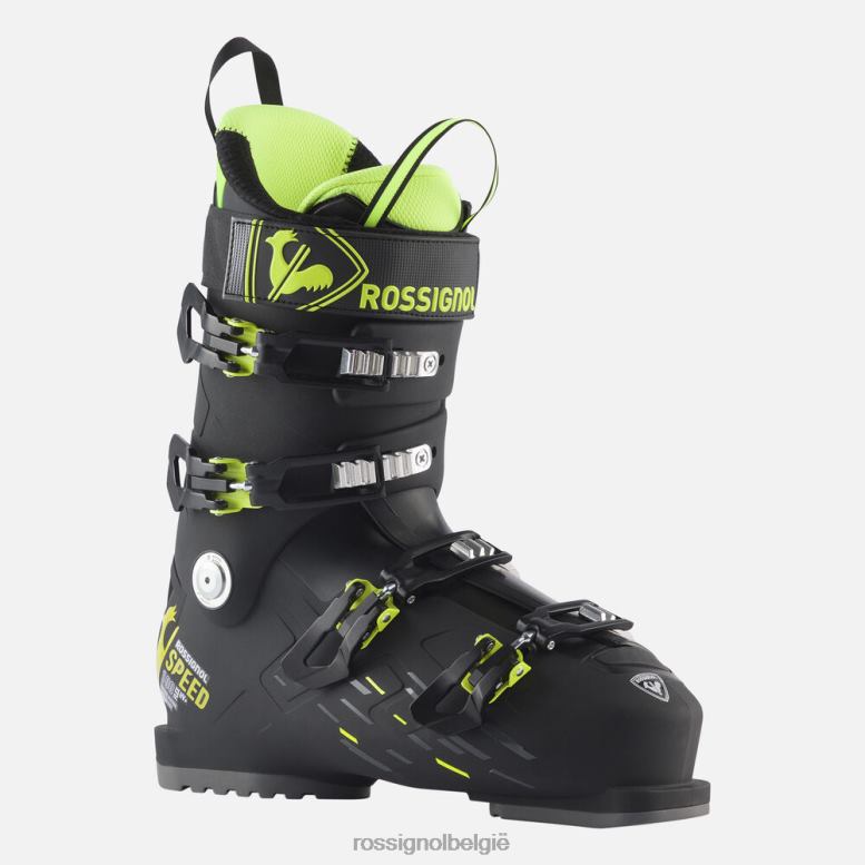 Heren skischoenen op de piste, snelheid 100 hv+ nieuwe stijl schoenen Rossignol NF00D153