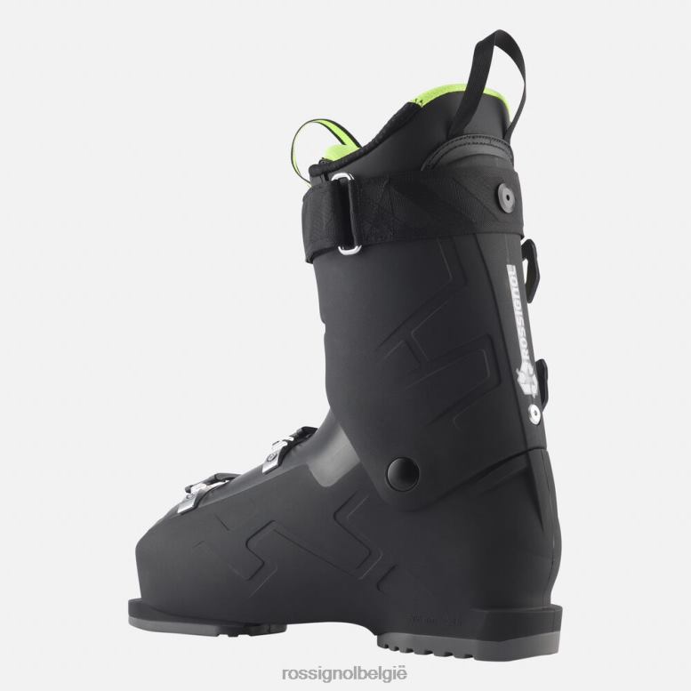 Heren skischoenen op de piste, snelheid 100 hv+ nieuwe stijl schoenen Rossignol NF00D153