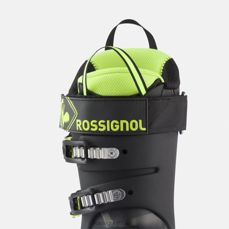 Heren skischoenen op de piste, snelheid 100 hv+ nieuwe stijl schoenen Rossignol NF00D153