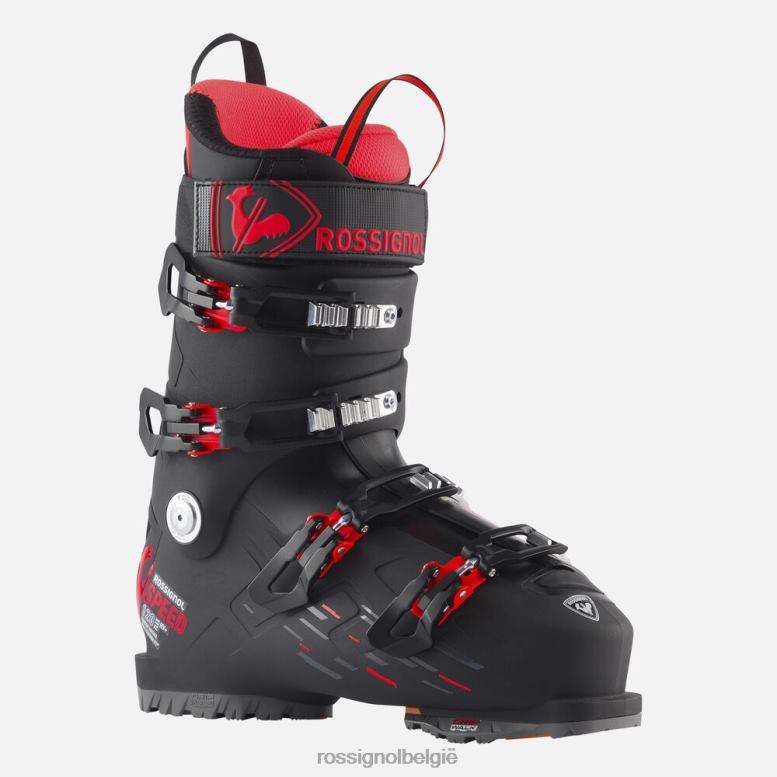 Heren skischoenen op de piste, snelheid 120 hv+ gw nieuwe stijl schoenen Rossignol NF00D570