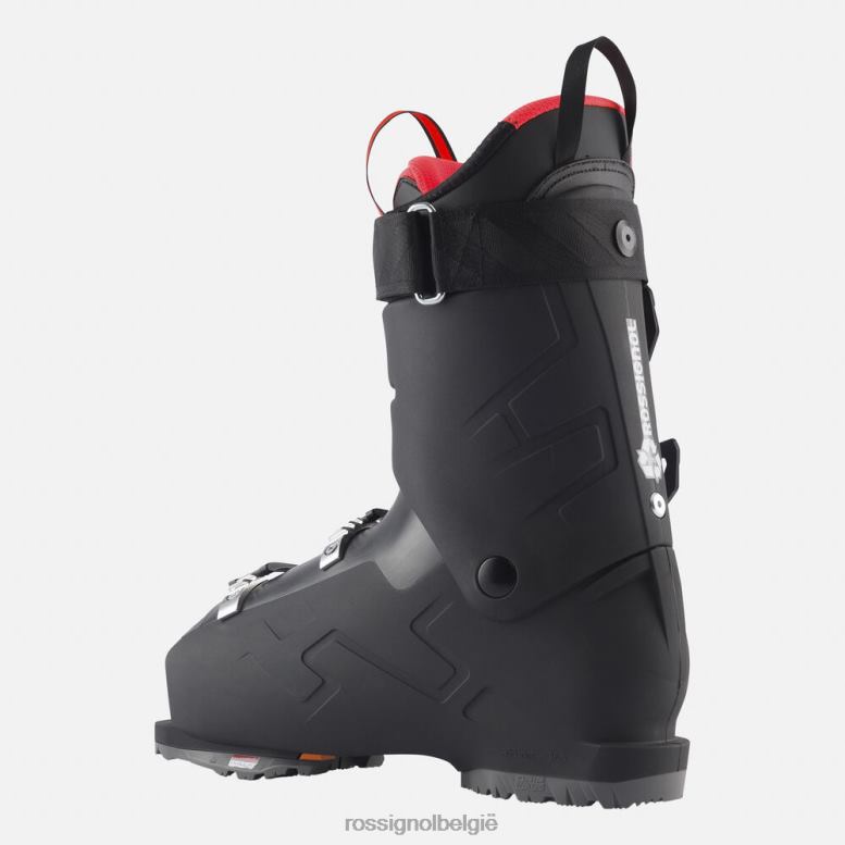 Heren skischoenen op de piste, snelheid 120 hv+ gw nieuwe stijl schoenen Rossignol NF00D570
