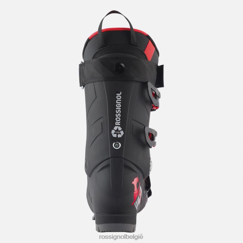 Heren skischoenen op de piste, snelheid 120 hv+ gw nieuwe stijl schoenen Rossignol NF00D570