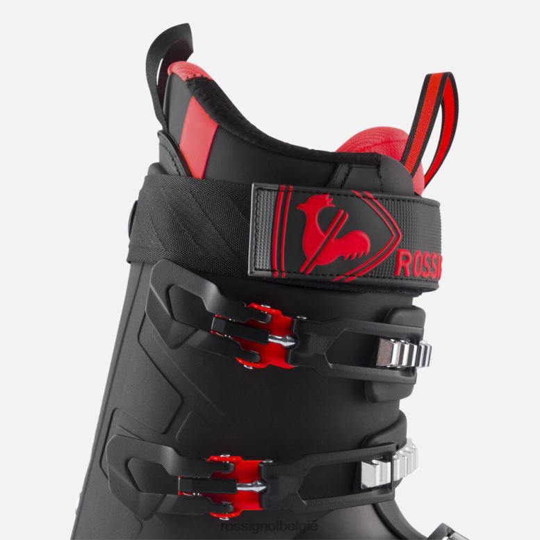 Heren skischoenen op de piste, snelheid 120 hv+ gw nieuwe stijl schoenen Rossignol NF00D570