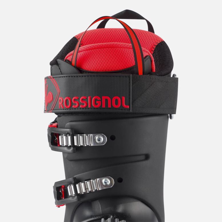 Heren skischoenen op de piste, snelheid 120 hv+ gw nieuwe stijl schoenen Rossignol NF00D570