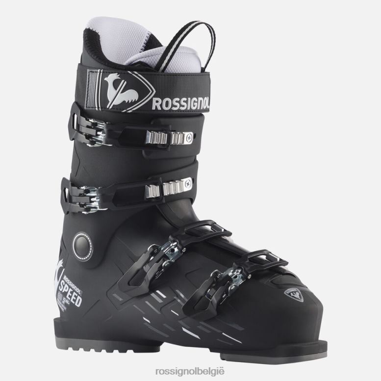 Heren skischoenen op de piste, snelheid 80 hv+ nieuwe stijl schoenen Rossignol NF00D561