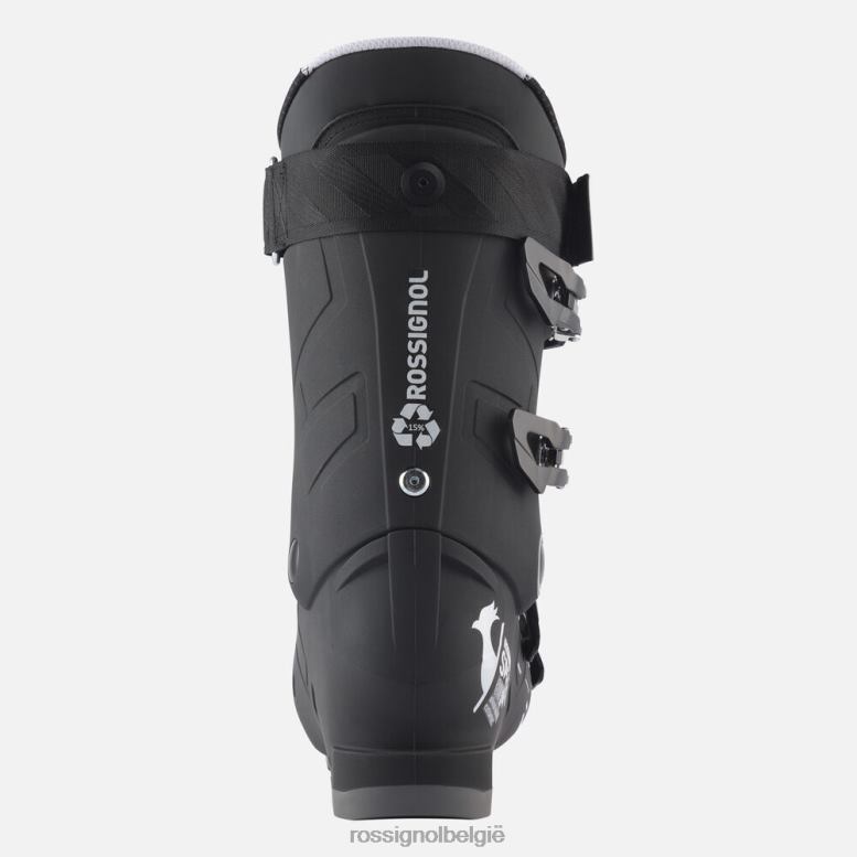 Heren skischoenen op de piste, snelheid 80 hv+ nieuwe stijl schoenen Rossignol NF00D561