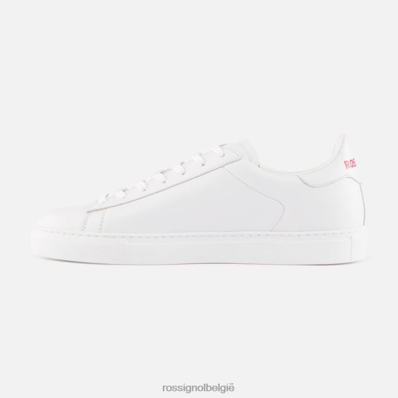 Heren Alex skin sneakers wit schoenen Rossignol NF00D67