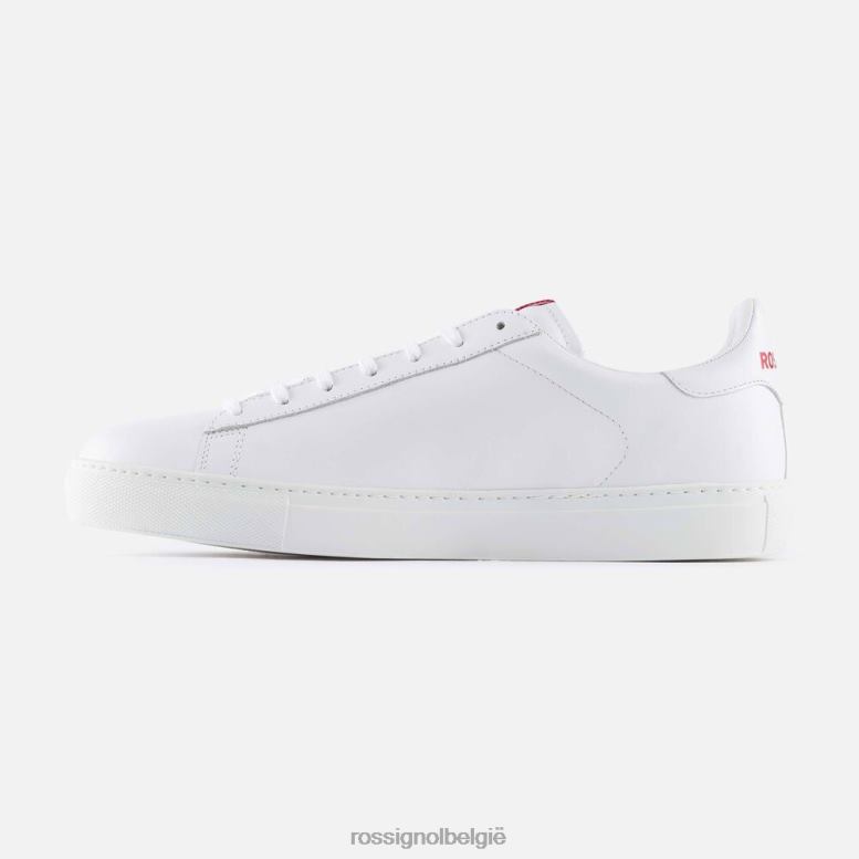 Heren Alex-sneakers wit schoenen Rossignol NF00D457