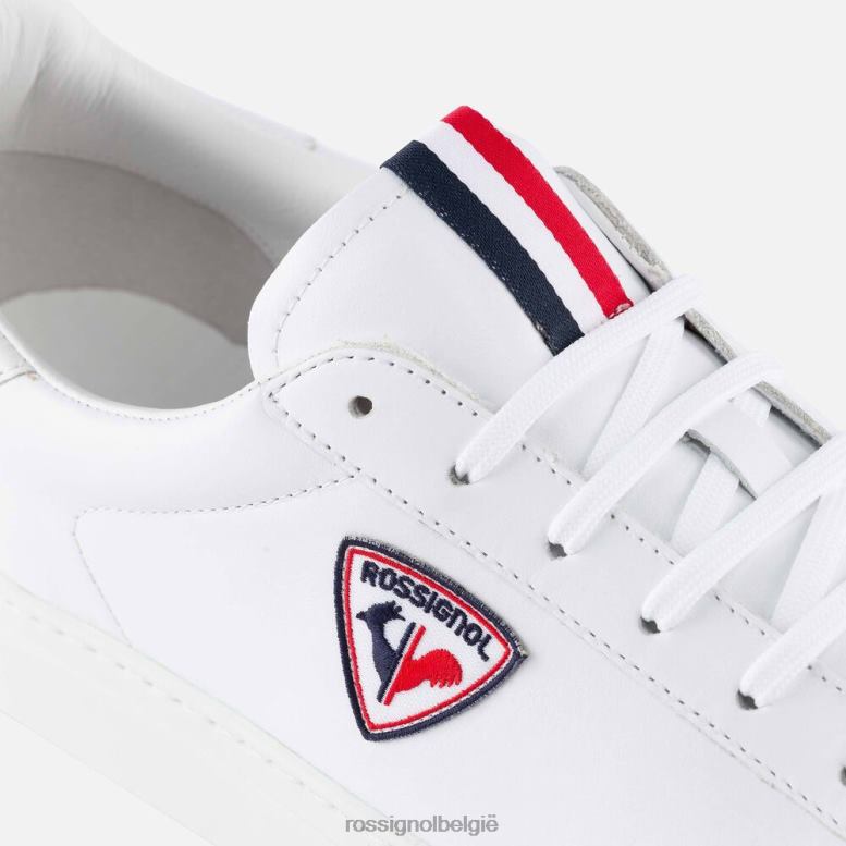 Heren Alex-sneakers wit schoenen Rossignol NF00D457