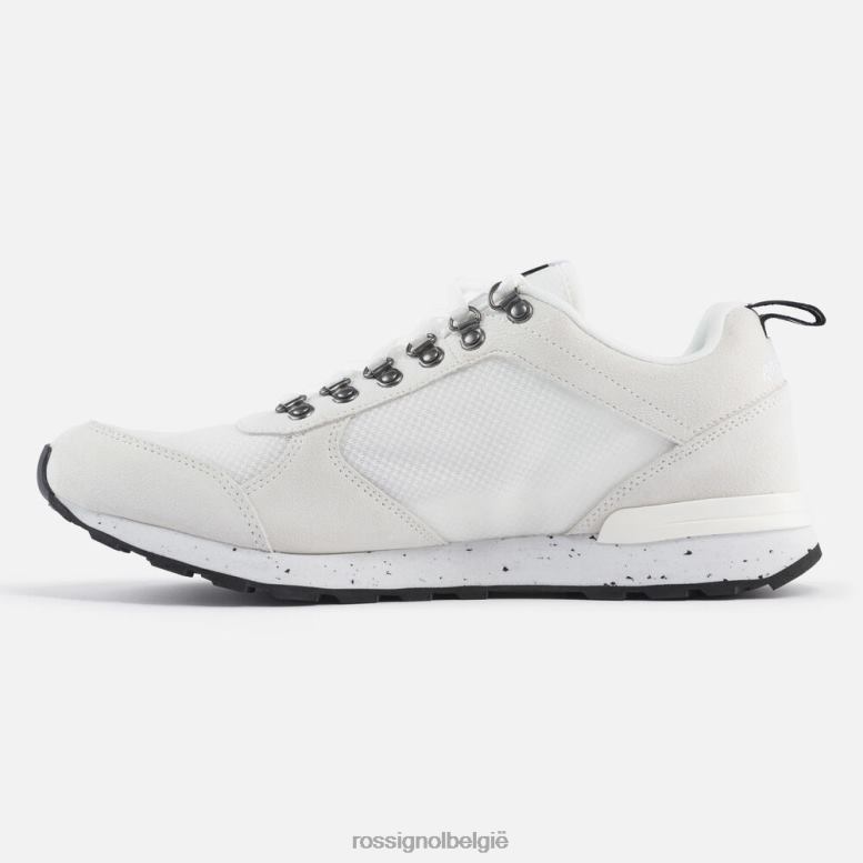Heren Heritage special alle sneakers wit schoenen Rossignol NF00D19