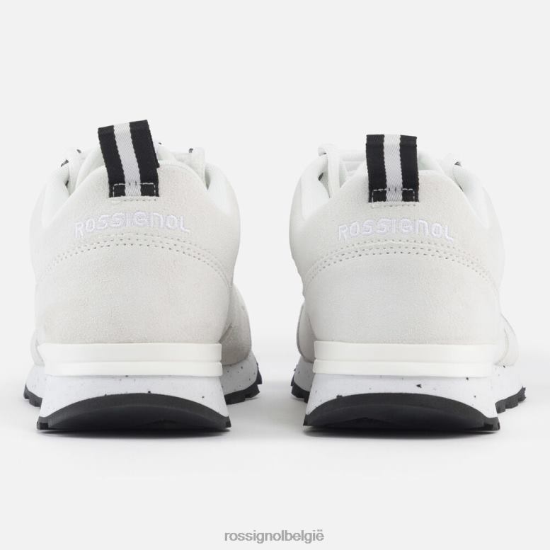 Heren Heritage special alle sneakers wit schoenen Rossignol NF00D19