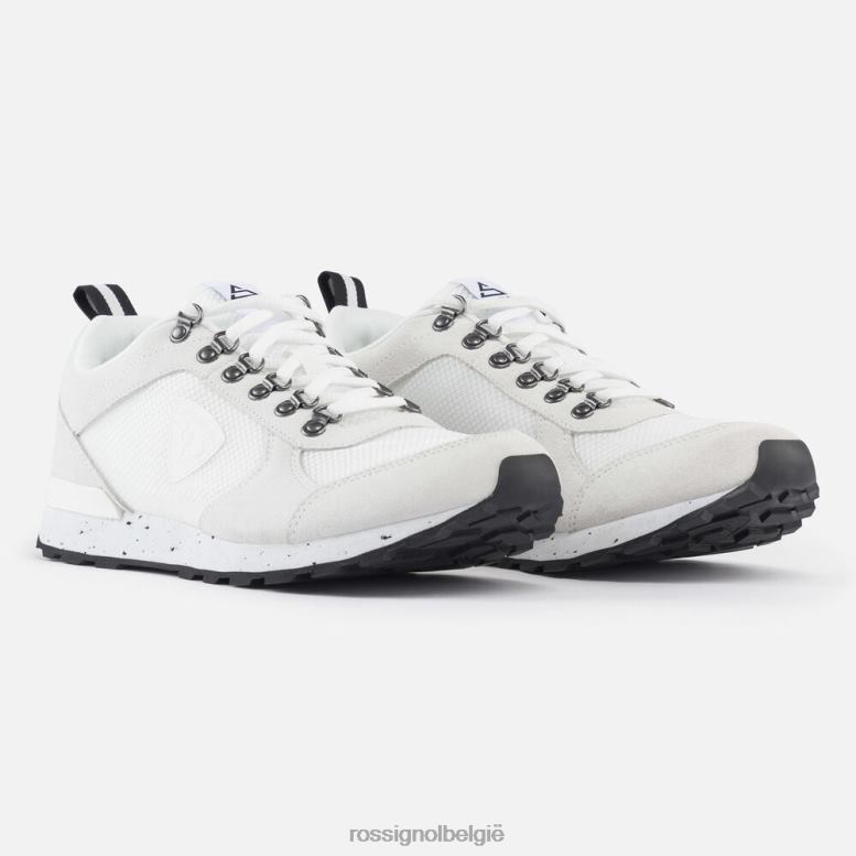 Heren Heritage special alle sneakers wit schoenen Rossignol NF00D19