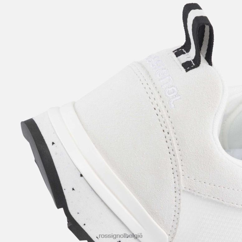 Heren Heritage special alle sneakers wit schoenen Rossignol NF00D19