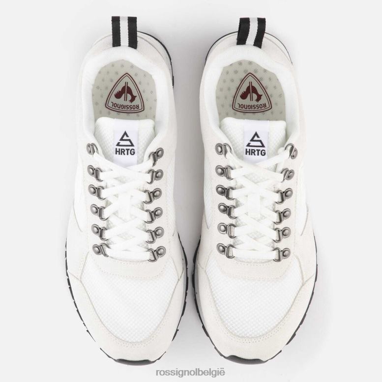 Heren Heritage special alle sneakers wit schoenen Rossignol NF00D19