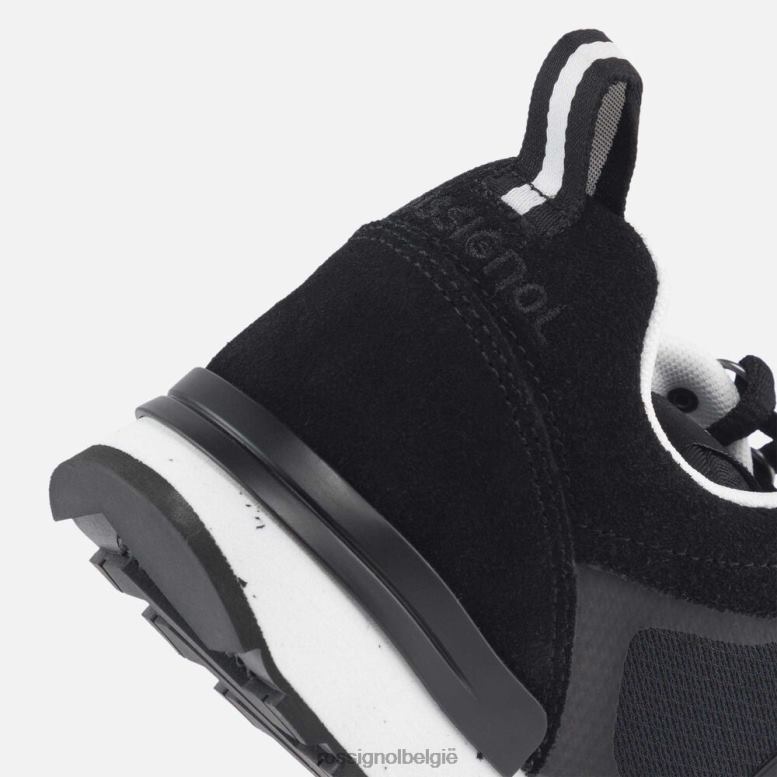 Heren Heritage speciale sneakers zwart schoenen Rossignol NF00D325