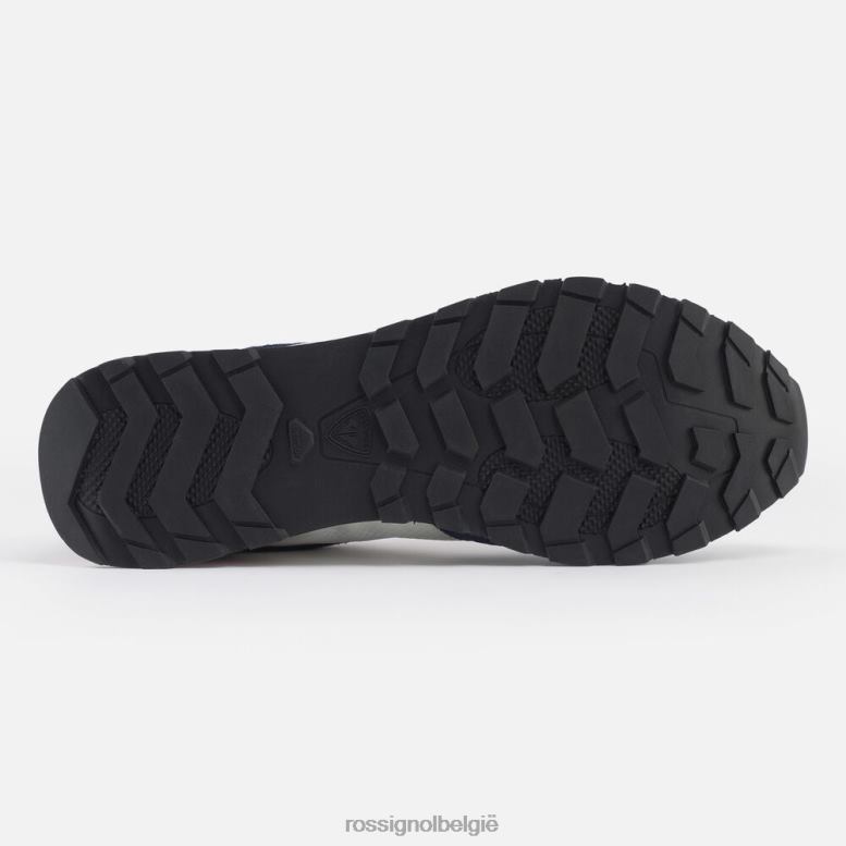 Heren erfgoed sneakers donkermarine schoenen Rossignol NF00D159