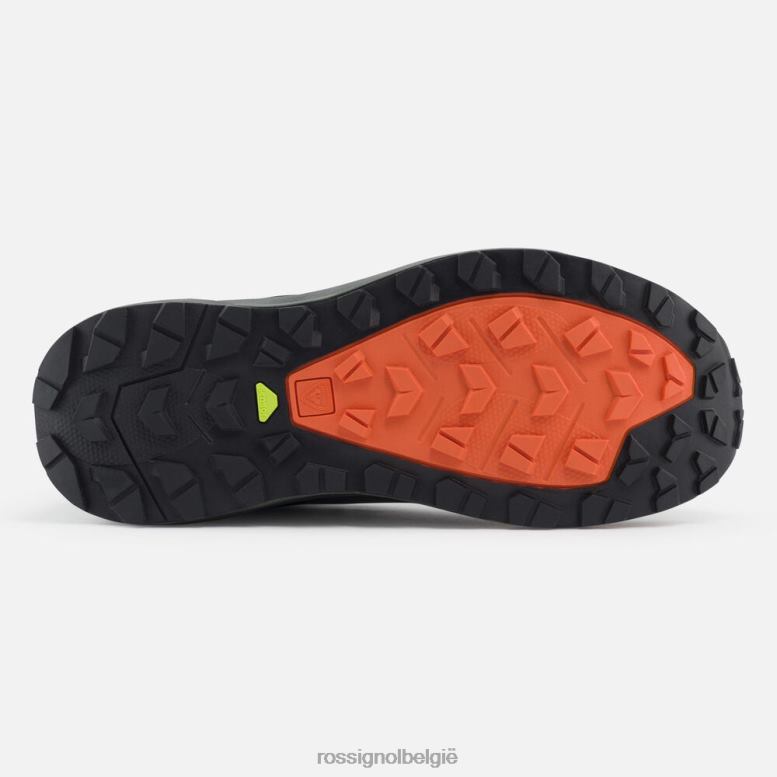 Heren waterdichte wandelschoenen groente schoenen Rossignol NF00D333