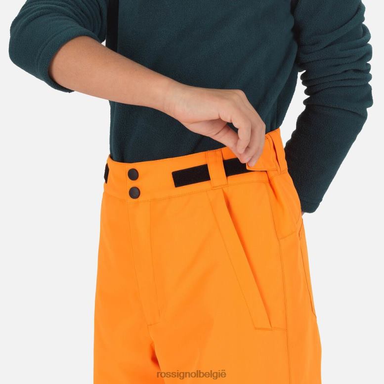 jongens ski broek mango bodems Rossignol NF00D1160