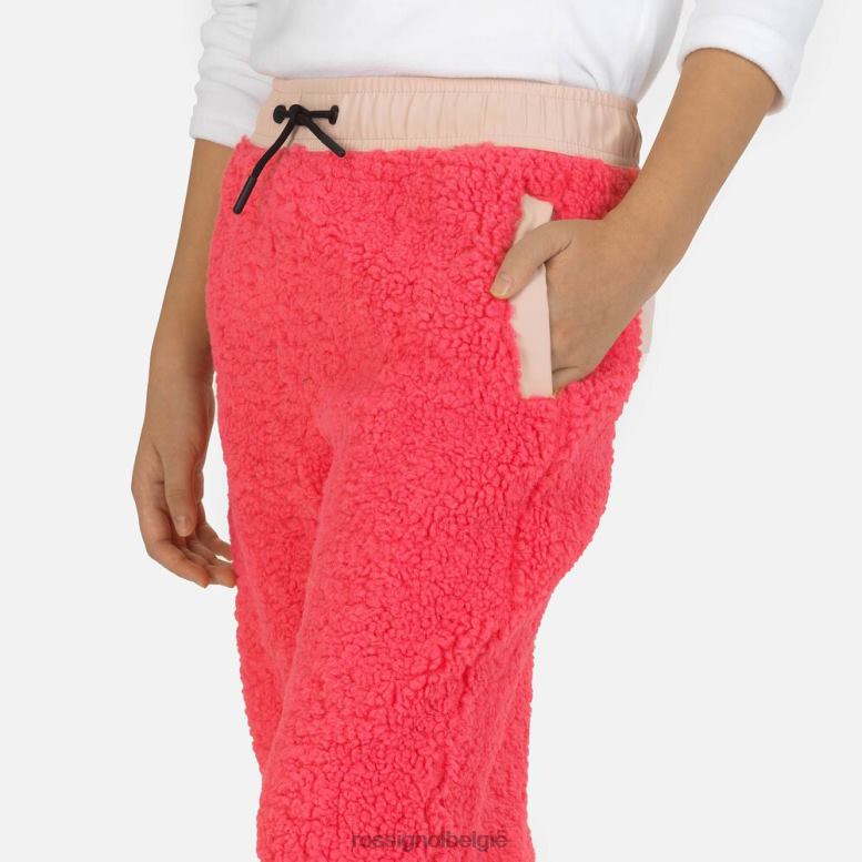 junioren fleece broek rozelift bodems Rossignol NF00D1156