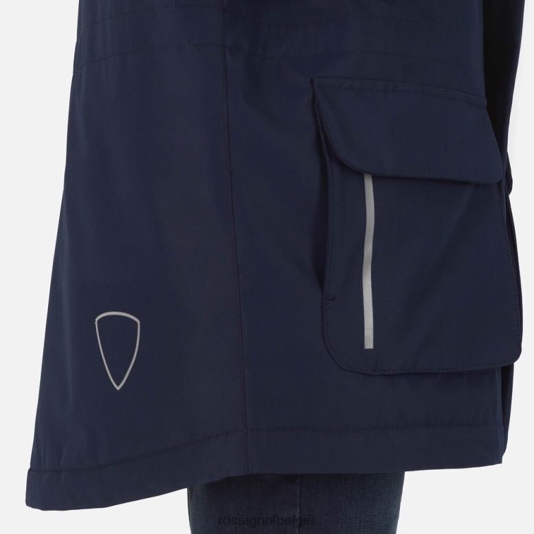 junioren parka donkermarine toppen Rossignol NF00D1157