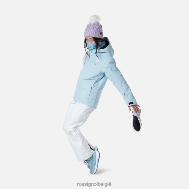 junioren ski jas gletsjer toppen Rossignol NF00D1194