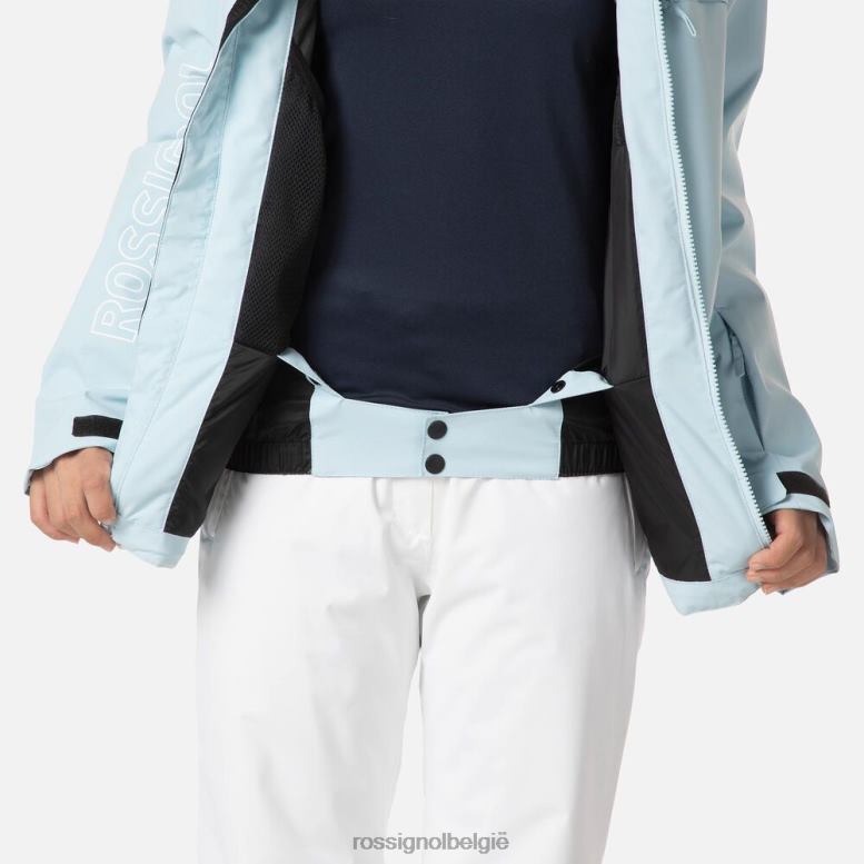 junioren ski jas gletsjer toppen Rossignol NF00D1194