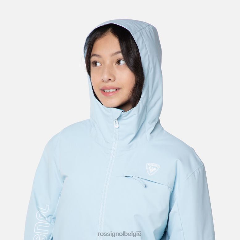 junioren ski jas gletsjer toppen Rossignol NF00D1194