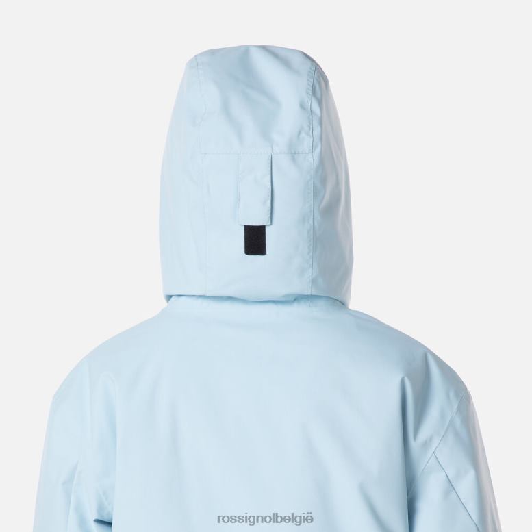 junioren ski jas gletsjer toppen Rossignol NF00D1194