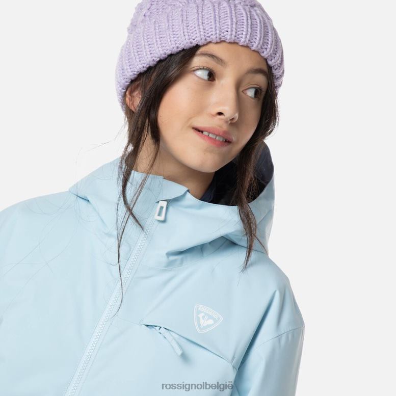 junioren ski jas gletsjer toppen Rossignol NF00D1194