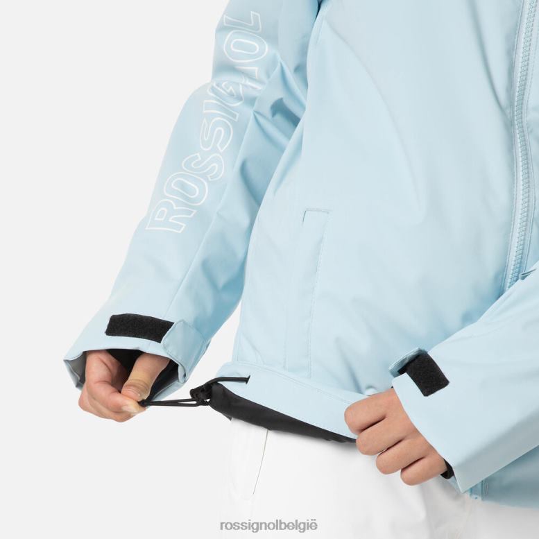 junioren ski jas gletsjer toppen Rossignol NF00D1194