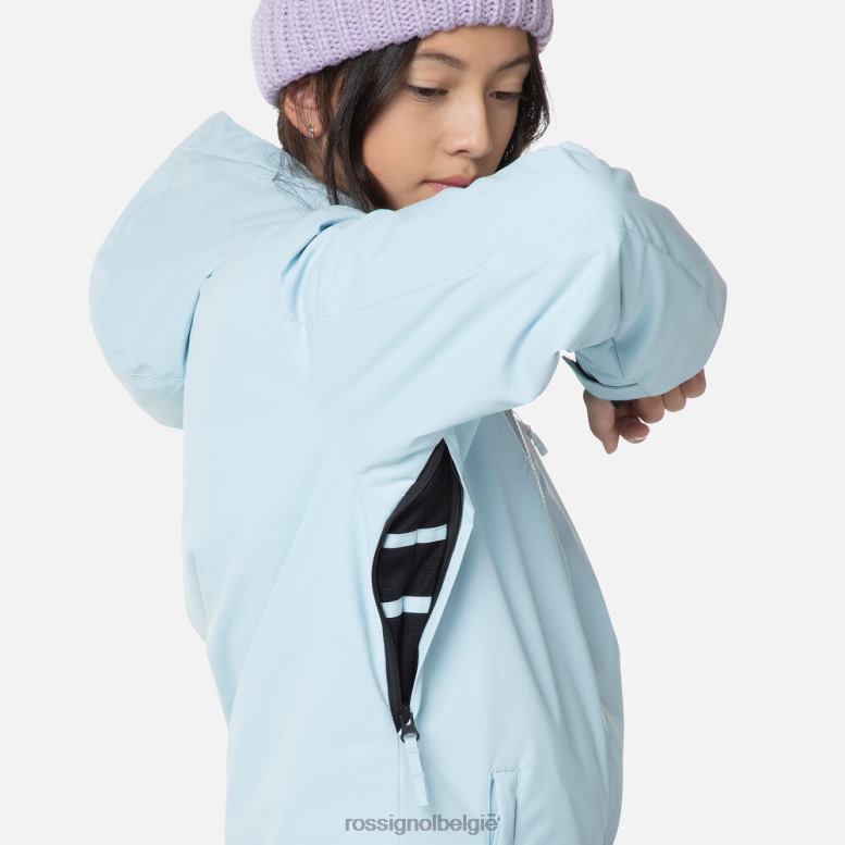 junioren ski jas gletsjer toppen Rossignol NF00D1194