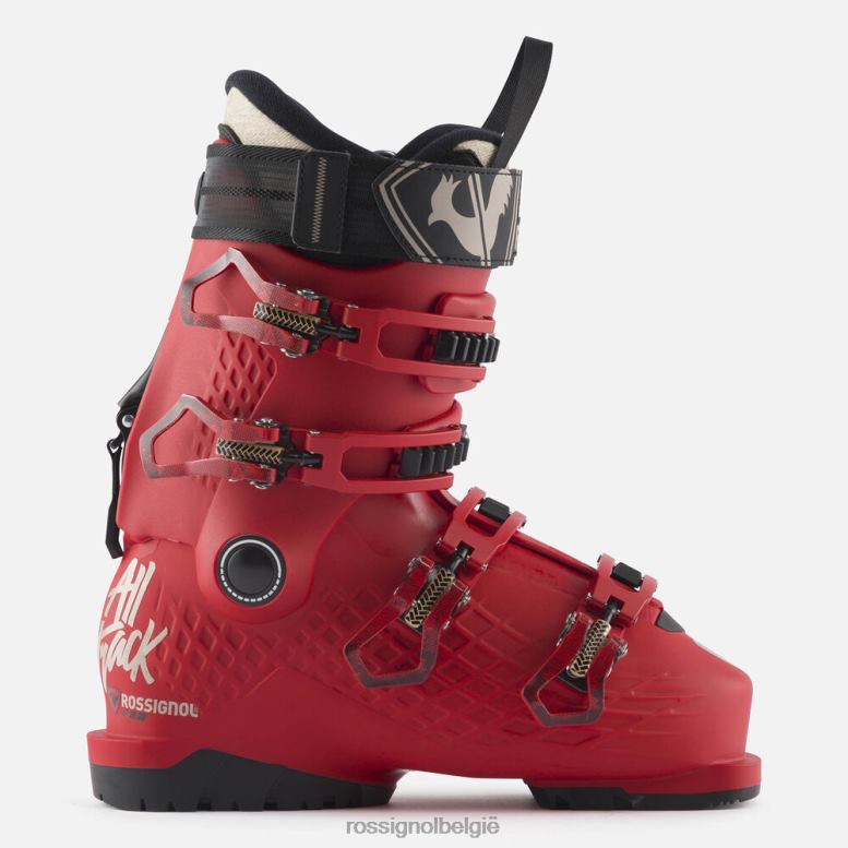 kinderen all-mountain skischoenen alltrack 80 nieuwe stijl schoenen Rossignol NF00D1243