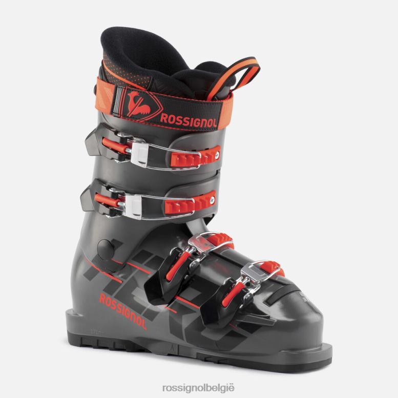 kinderen piste skischoenen hero 65 nieuwe stijl schoenen Rossignol NF00D1177