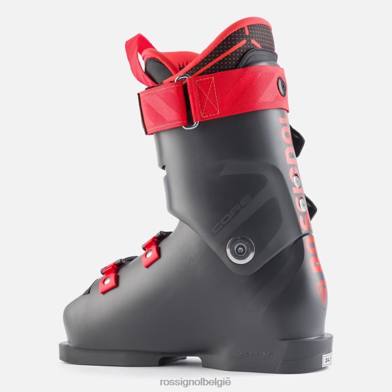 kinderen race-skischoenen hero world cup 110 sc nieuwe stijl schoenen Rossignol NF00D1225
