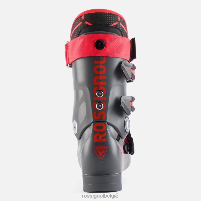 kinderen race-skischoenen hero world cup 110 sc nieuwe stijl schoenen Rossignol NF00D1225