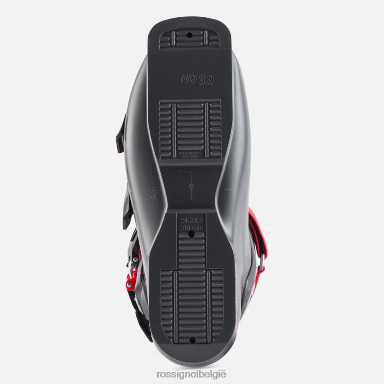 kinderen race-skischoenen hero world cup 110 sc nieuwe stijl schoenen Rossignol NF00D1225