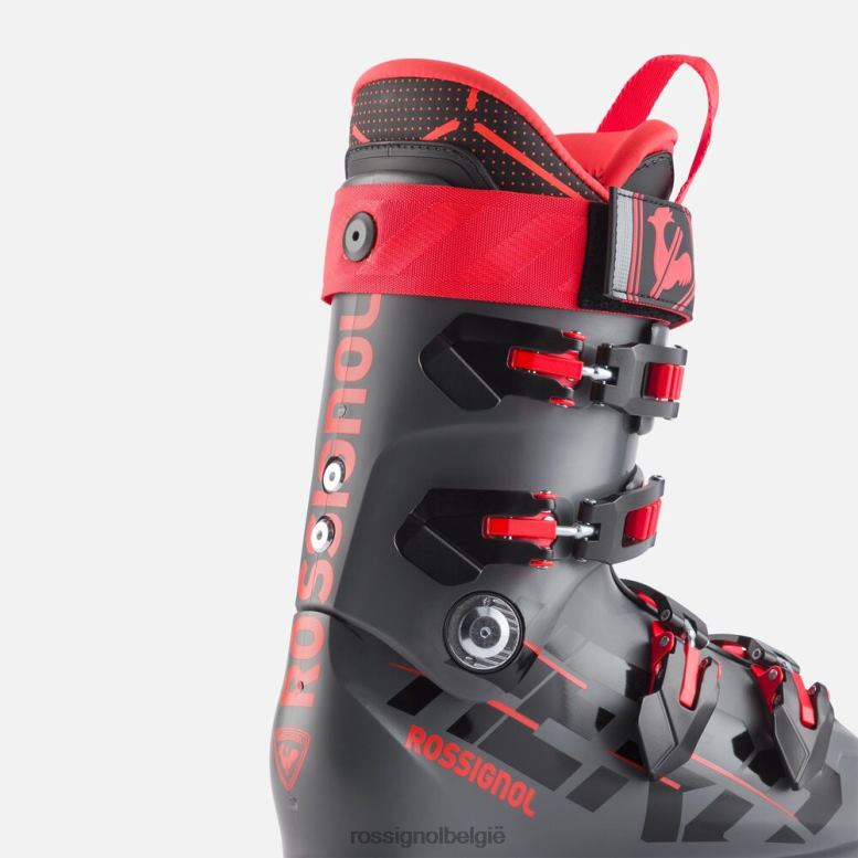 kinderen race-skischoenen hero world cup 110 sc nieuwe stijl schoenen Rossignol NF00D1225