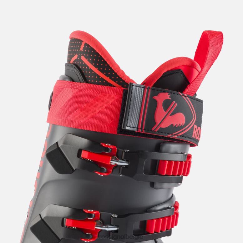 kinderen race-skischoenen hero world cup 110 sc nieuwe stijl schoenen Rossignol NF00D1225