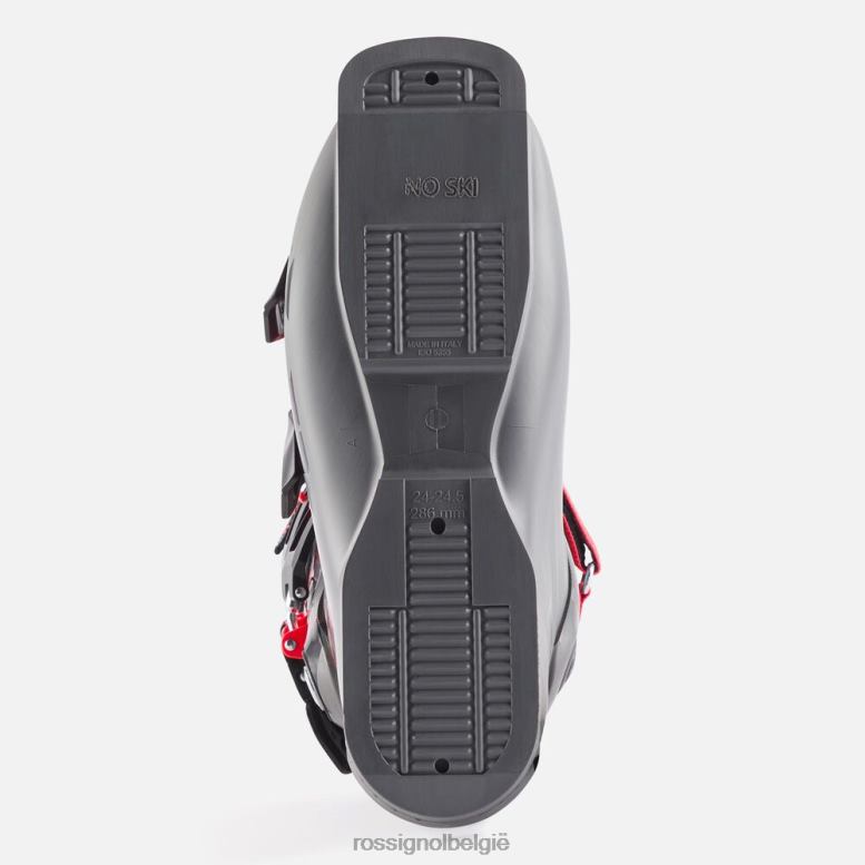 kinderen race-skischoenen hero world cup 70 sc nieuwe stijl schoenen Rossignol NF00D1138