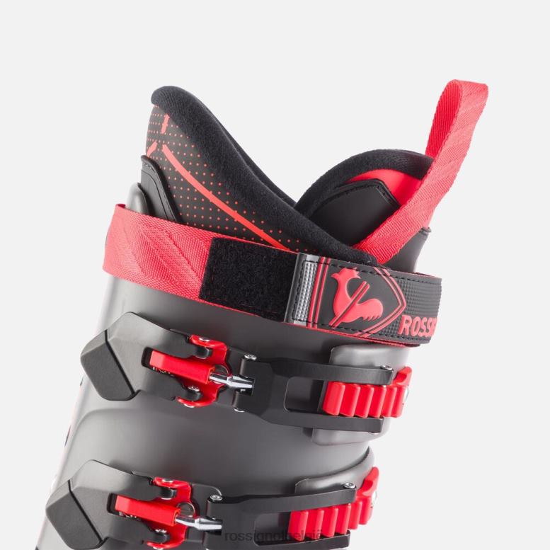 kinderen race-skischoenen hero world cup 70 sc nieuwe stijl schoenen Rossignol NF00D1138