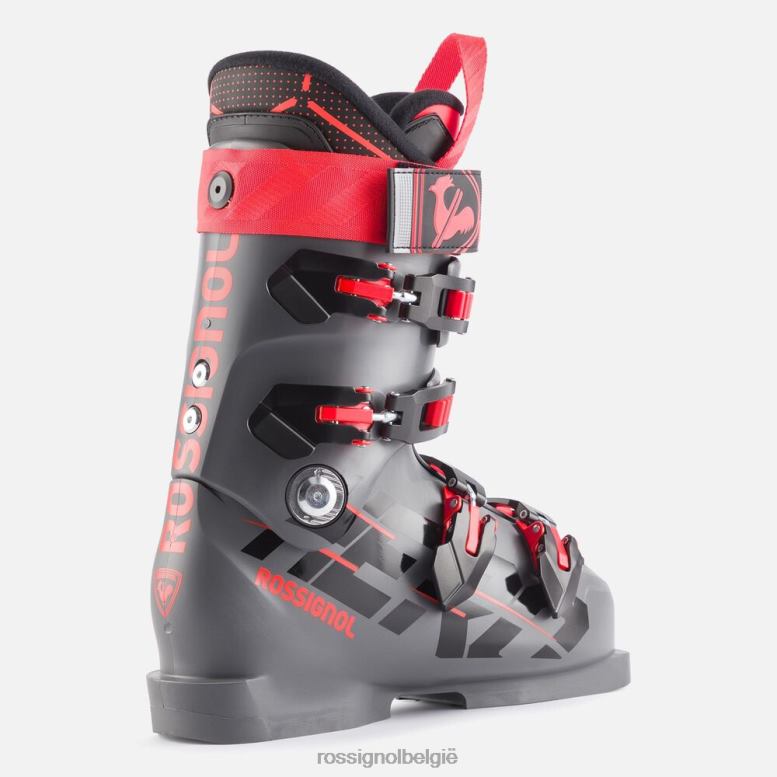 kinderen race-skischoenen hero world cup 90 sc nieuwe stijl schoenen Rossignol NF00D1140