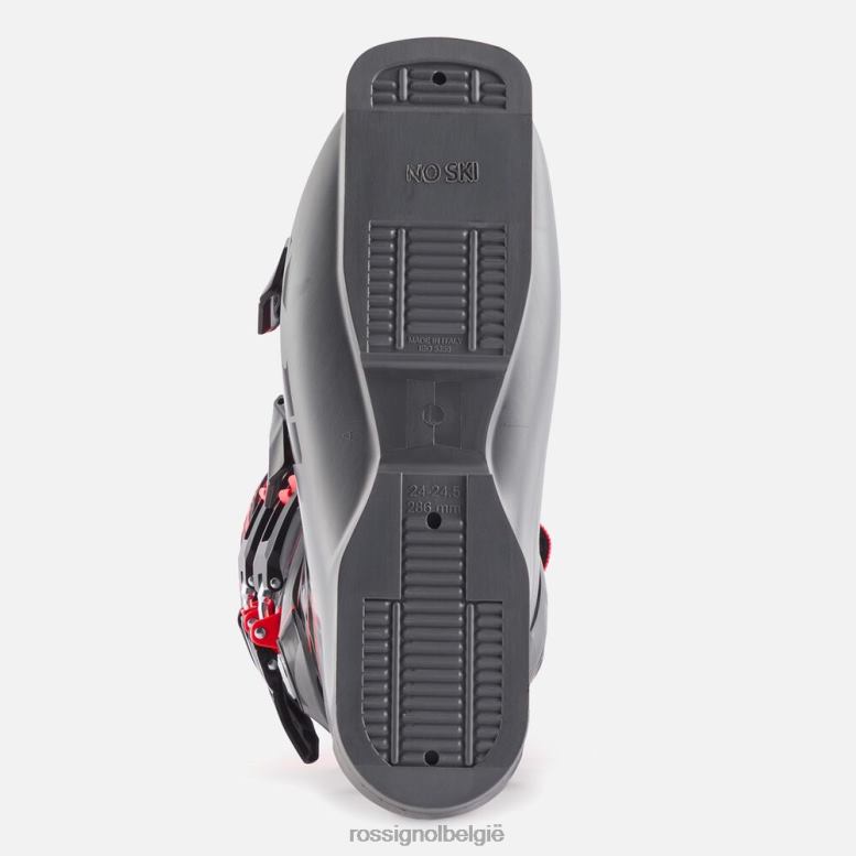 kinderen race-skischoenen hero world cup 90 sc nieuwe stijl schoenen Rossignol NF00D1140