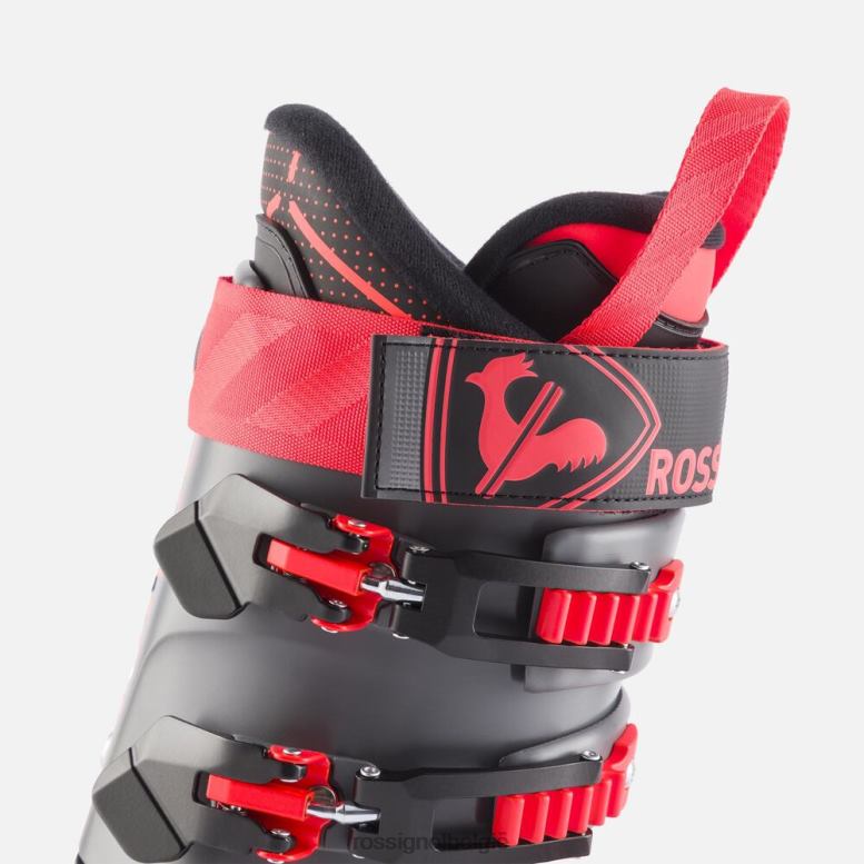 kinderen race-skischoenen hero world cup 90 sc nieuwe stijl schoenen Rossignol NF00D1140