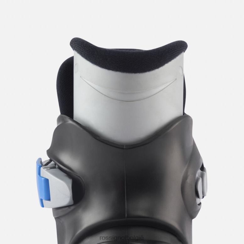 kinderen skischoenen op de piste comp 1 nieuwe stijl schoenen Rossignol NF00D1181