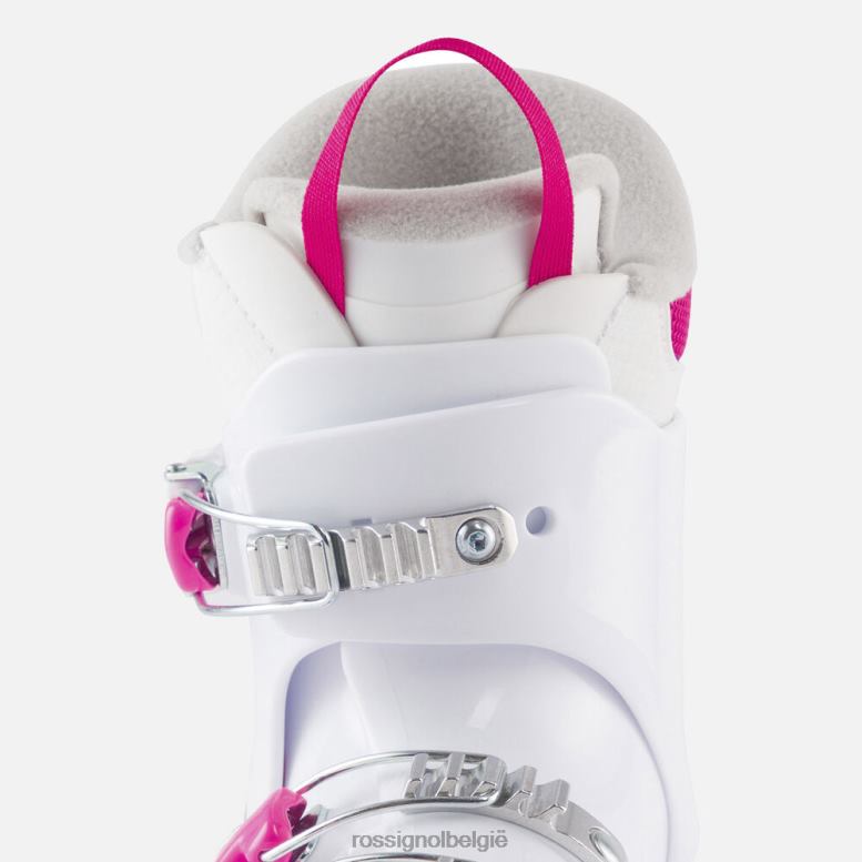 kinderen skischoenen op de piste comp 3 nieuwe stijl schoenen Rossignol NF00D1171