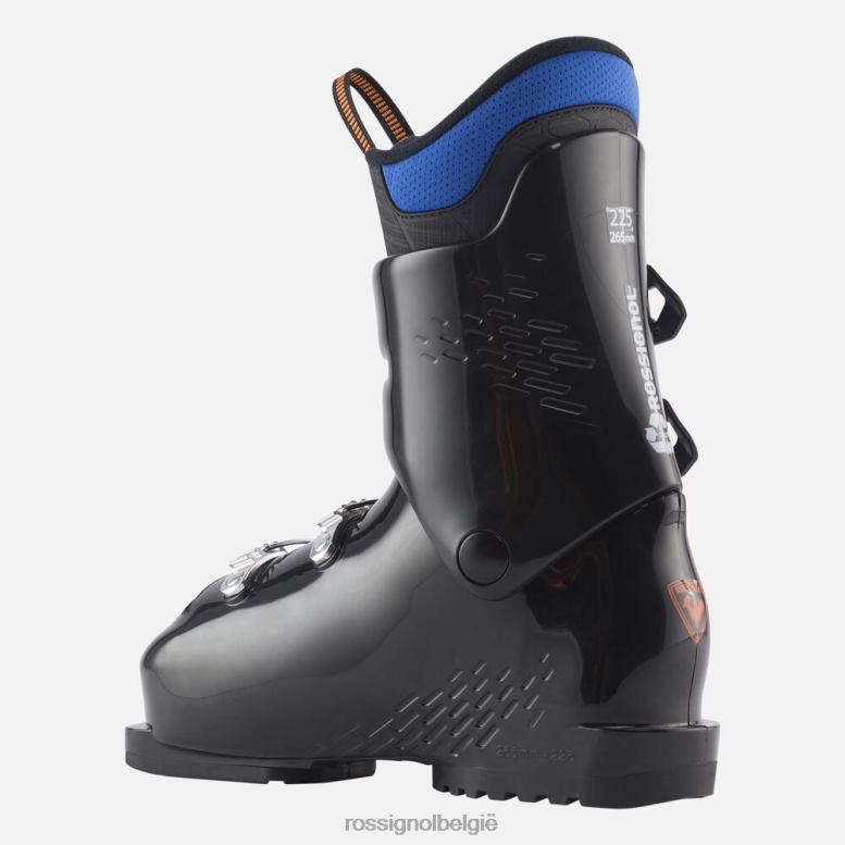 kinderen skischoenen op de piste comp 4 nieuwe stijl schoenen Rossignol NF00D1242